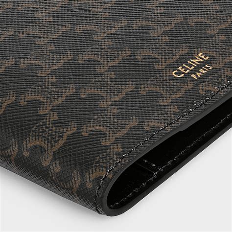 Celine Céline Passport Cover .